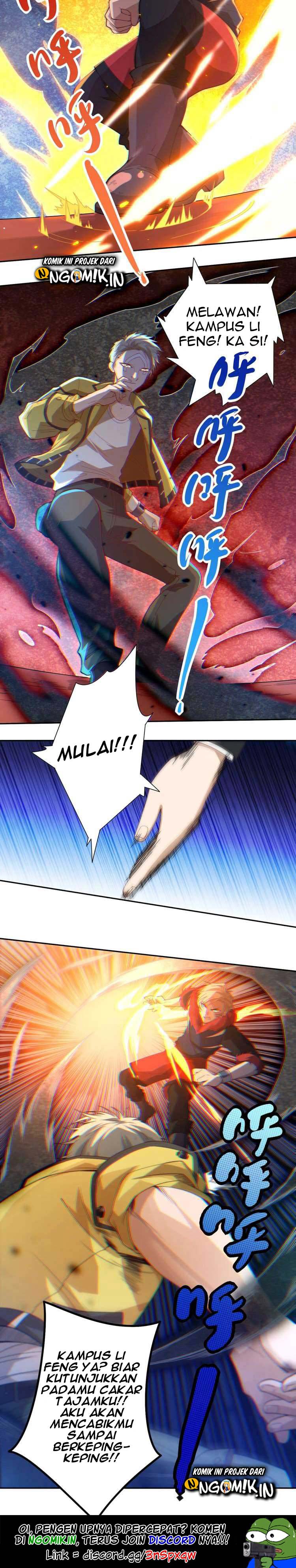 Ultimate Soldier chapter 41
